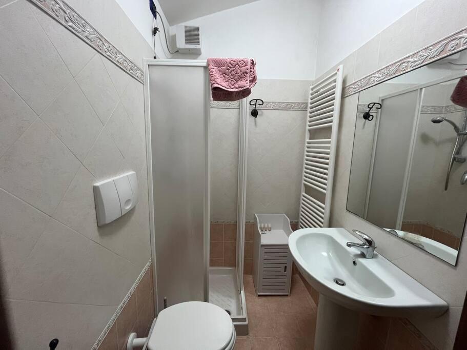 Casa Vacanze Vecchio Frantoio Residenza Leccino Spoleto Ngoại thất bức ảnh